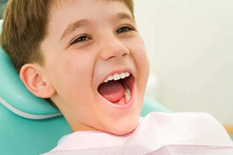 Odontología infantil en Lugo